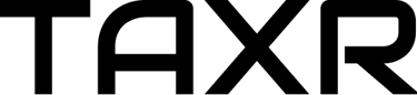 Taxr logo – AI-powered receipt scanner and expense tracker.