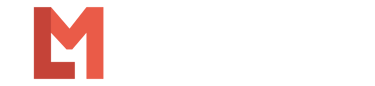 logo texto blanco