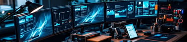 Professional video editing video to your HeartSong creation.