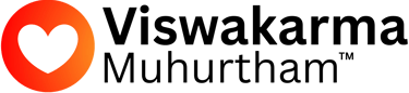 Viswakarma Muhurtham Logo