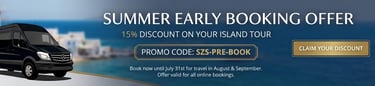 Mykonos island tour Discount offer booking