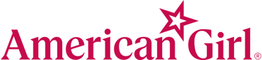 American Girl logo — client of voice actor Sharifa Mclaughlin
