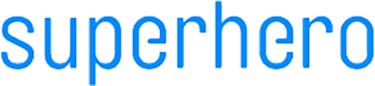 Superhero Australia Logo