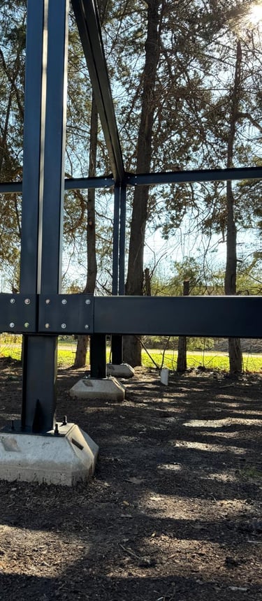 sistema modular de estructura economica, steel frame, wood frame, ladrillo, cemento, paredes
