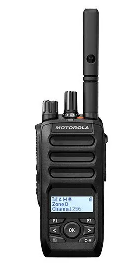 Motorola portable radio R5