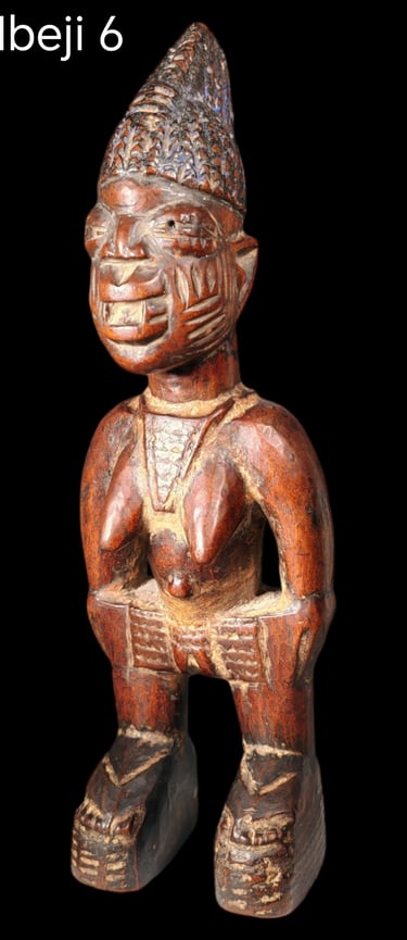 ibeji ilofa igbomina ibedji yoruba nigeria