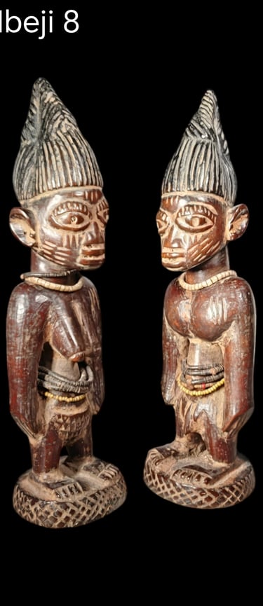 ibeji ilorin minkoff suisse yoruba nigeria ibedji