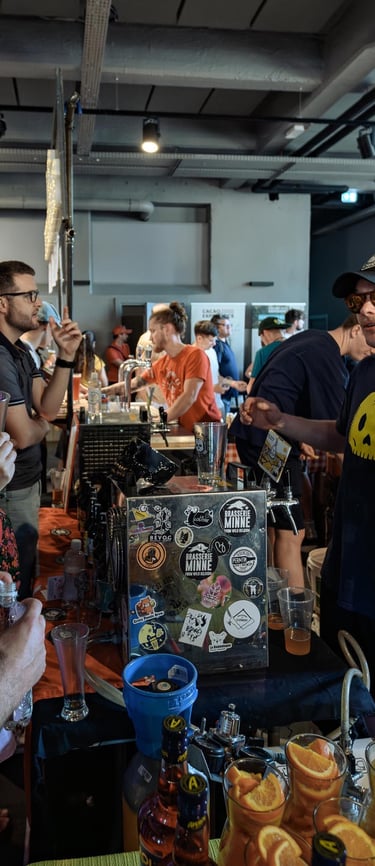 Craft beer strasbourg