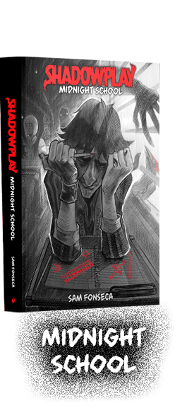 Shadowplay: Midnight School Rating: ⭐⭐⭐⭐⭐