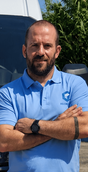 conductor autonomo  transporte urgente y dedicado Valencia