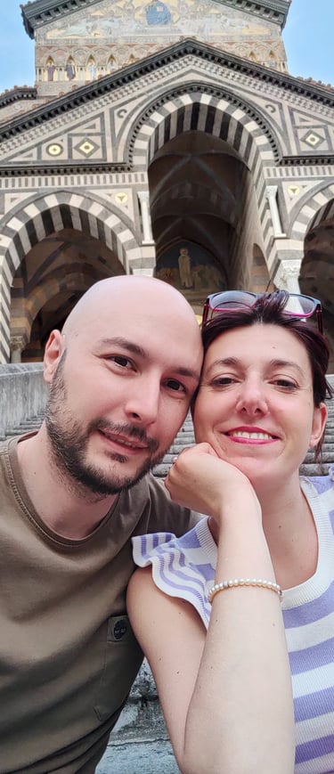 Finally Amalfi