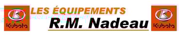 RM NADEAU KUBOTA