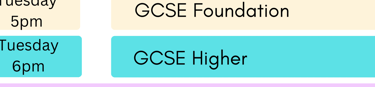 GCSE and A level maths tuition courses
