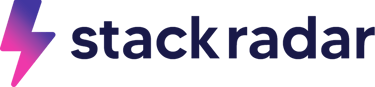 stack radar footer logo