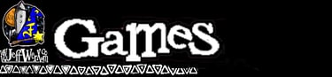 jeffwerx.com Games page header