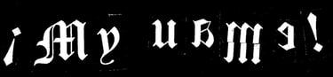 My Name