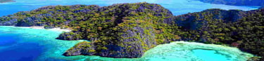 coron island palawan philippines