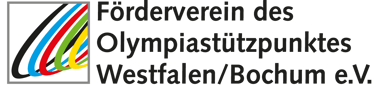 Förderverein der OSP Westfalen / Bochum e. V. Logo