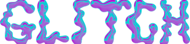 glitch magazine logo