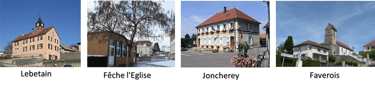 Photo des locaux de l'ALPST 