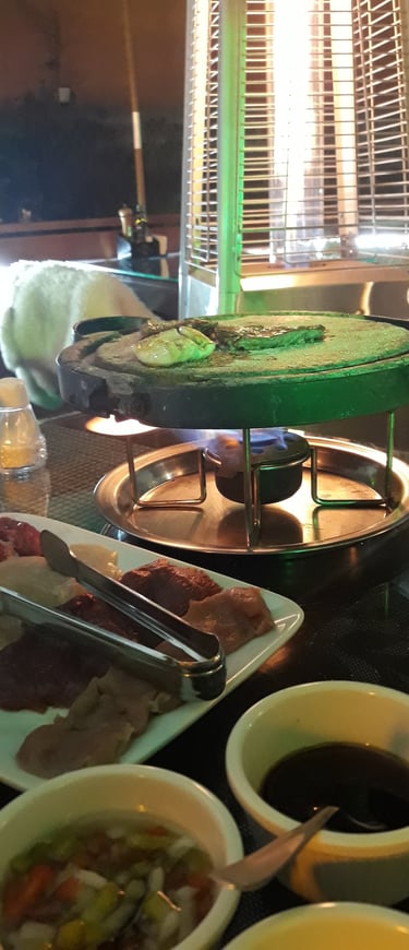 Noite de Fondue, em Gramado