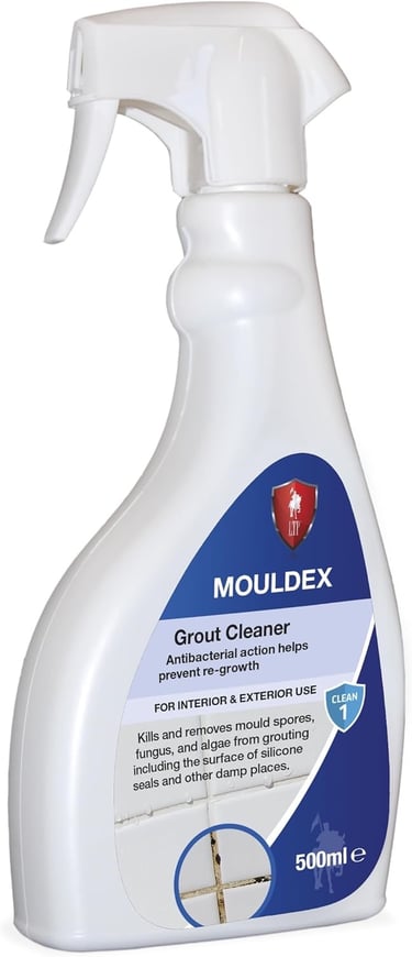 a mouldexor moulder spray bottle