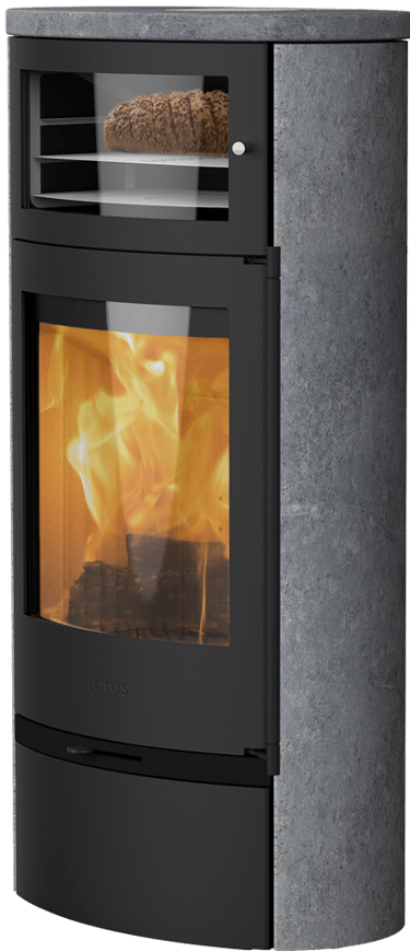 Jubilee 35 avec four de cuisson