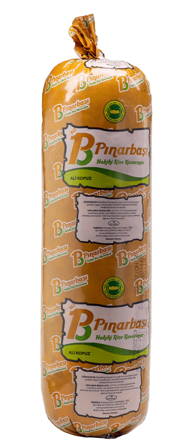 pınarbaşı kavurma rulo 4 kg