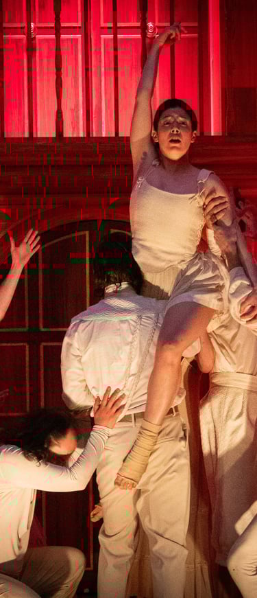 teatro para institutos en corral de comedias