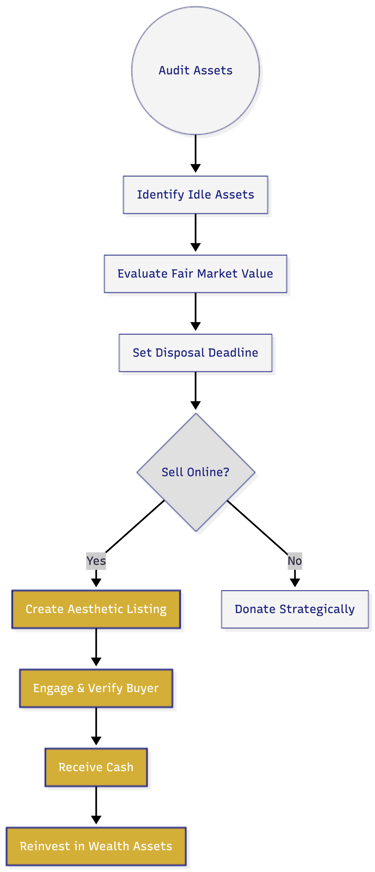 Audit assets