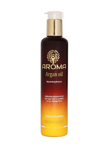 AROMA ARGAN OIL SHAMPOO - 330 ML