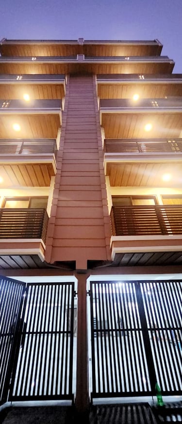 Elevation of 3 BHK Builder Floor Near Sky Mansion Chattarpur