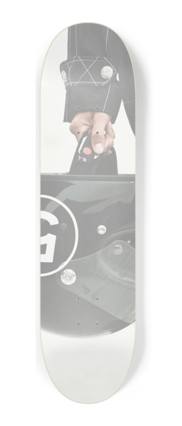 a 1 peice custom skateboard deck wall art custom