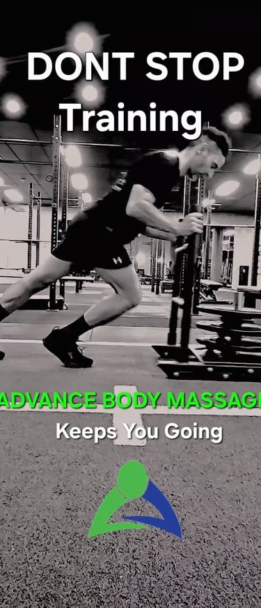 HYROX UniActive Sled Push