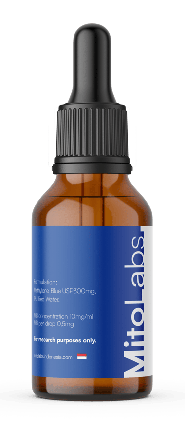 mitochondrial booster