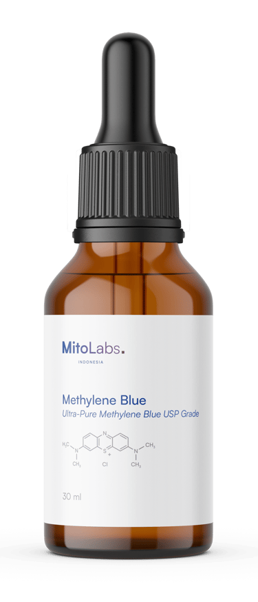 mitochondrial booster