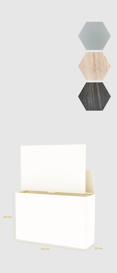 dimensiones para mueble con elevador de tv
