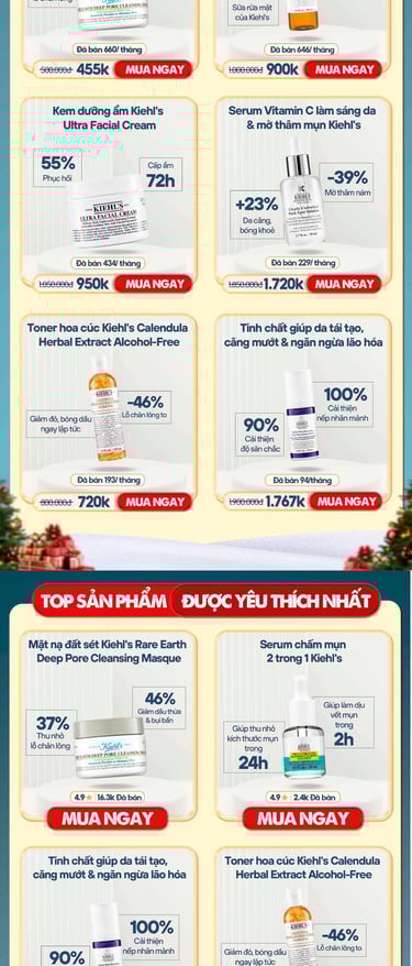 Khoá học trang trí gian hàng shopee
