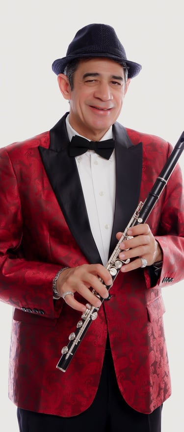 Mastering the flute is not for the faint of heart. It’s a journey that demands consistency, grit