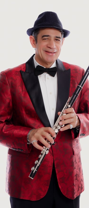 Mastering the flute is not for the faint of heart. It’s a journey that demands consistency, grit