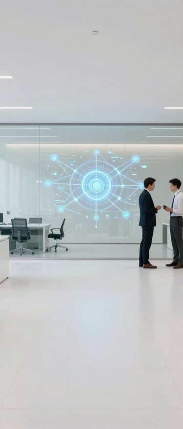 Bright living room with modern inventory