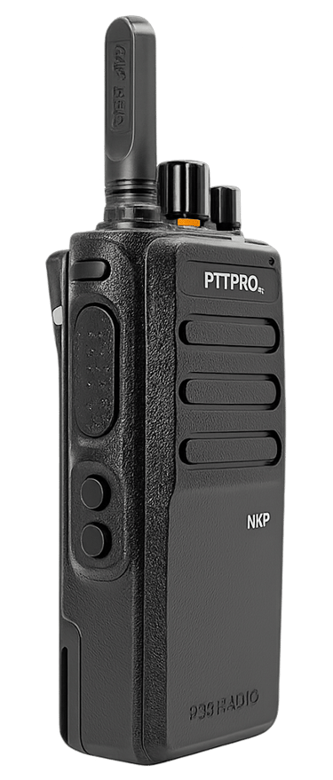 Radio Portatil NKP der PTTPRO, el equipo uso rudo operativo ideal para su personal