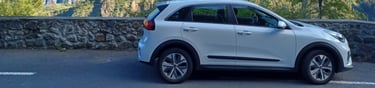 Le service de Taxi VTC Péi lors d'un transfert Etang-Salé - Cilaos