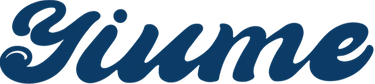 Yiume Lettering Logo