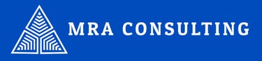 Logo of MRA Consulting, who provide Coaching, Consulting & Learning services in APAC