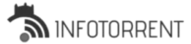 logotipo medio infotorrent