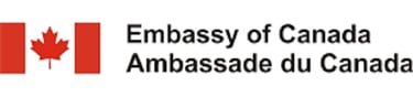 Logo d'un partenaire : Ambassade du Canada en Côte d'Ivoire