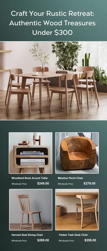 Home decor company email marketing campaign by Urbrand Studio