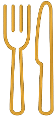 Instalação de telas digitais em restaurantes