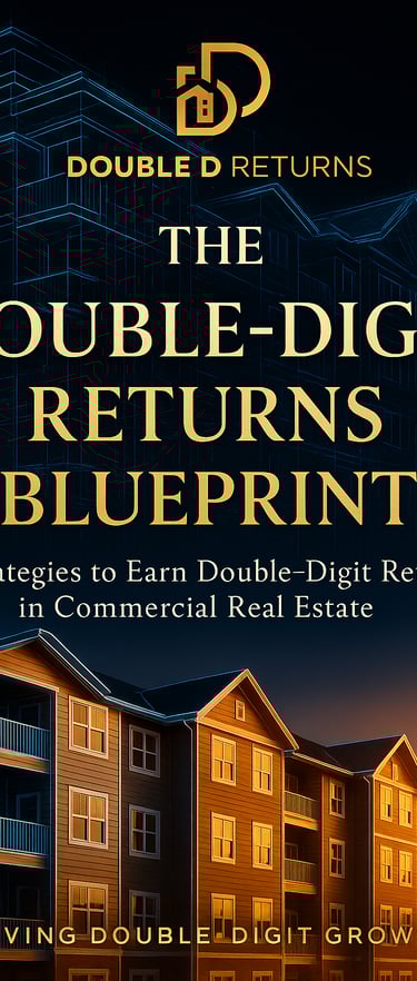 The Double Digit Returns Blueprint Ebook